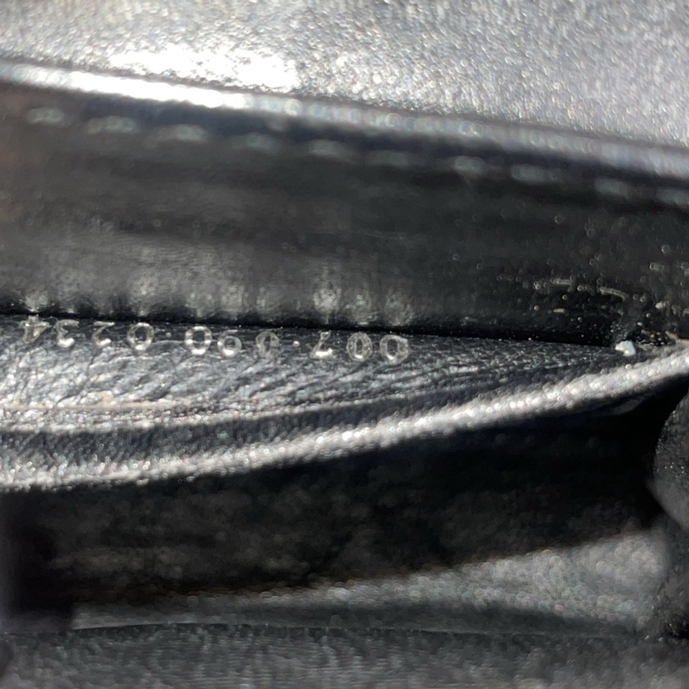 Gucci Vintage Leather Mini Shoulder Bag early 1990’s in box, COA - Picture 4 of 9